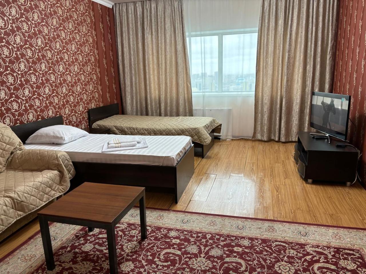 Hotel Sky House Astana Exterior foto